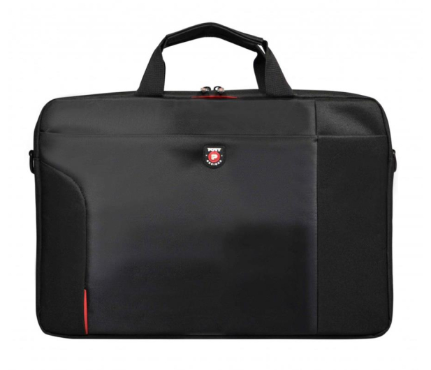 PORT DESIGNS Torba na laptopa Houston 15,6"; TL; BK 110271 - 1066734 - zdjęcie 2